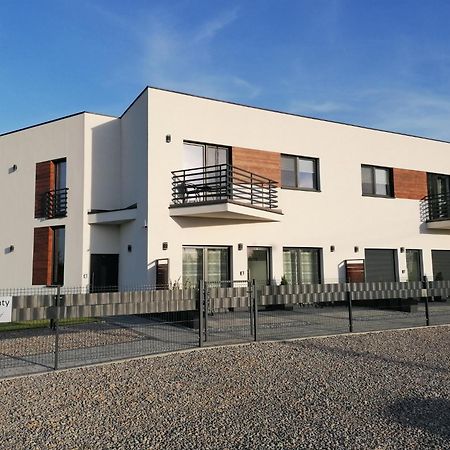 Apartamenty Na Ceglanej 오시비엥침 외부 사진