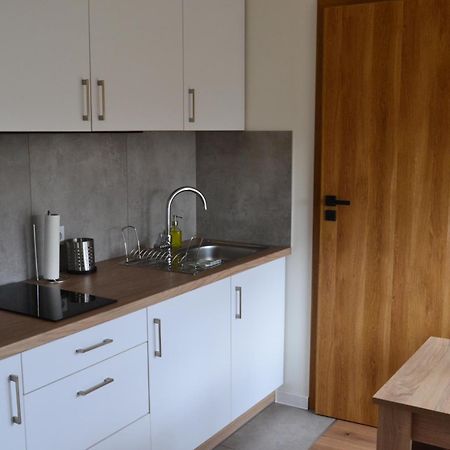 Apartamenty Na Ceglanej 오시비엥침 외부 사진