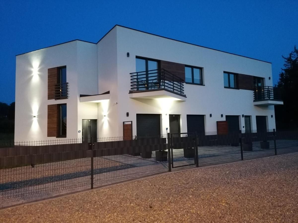 Apartamenty Na Ceglanej 오시비엥침 외부 사진