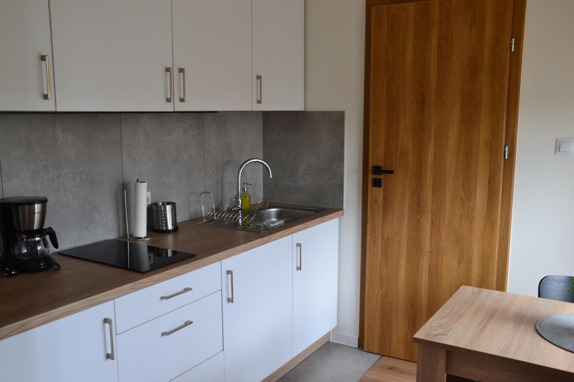 Apartamenty Na Ceglanej 오시비엥침 외부 사진