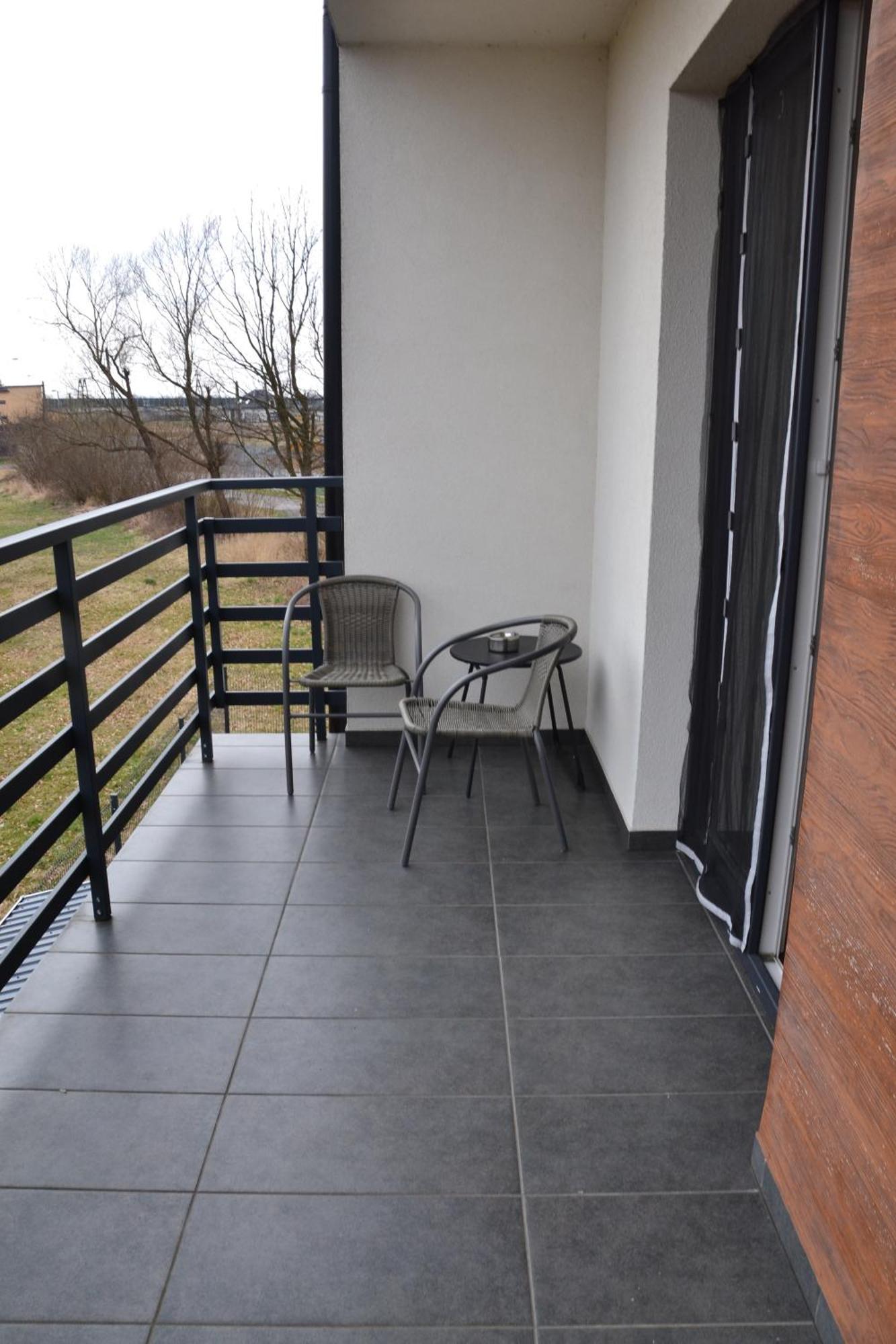 Apartamenty Na Ceglanej 오시비엥침 외부 사진