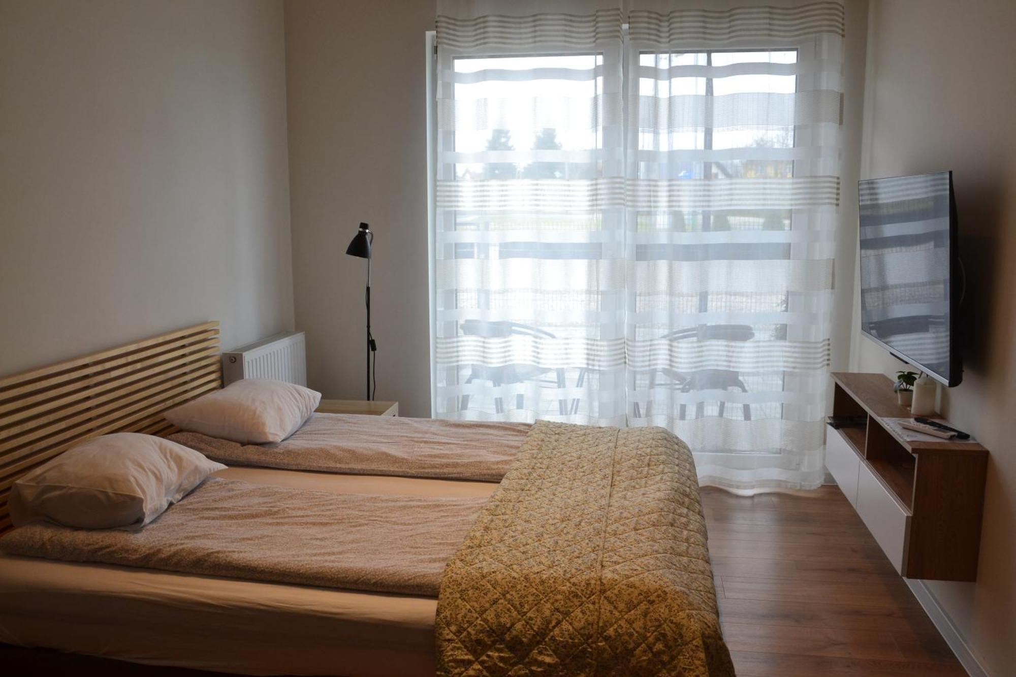 Apartamenty Na Ceglanej 오시비엥침 외부 사진