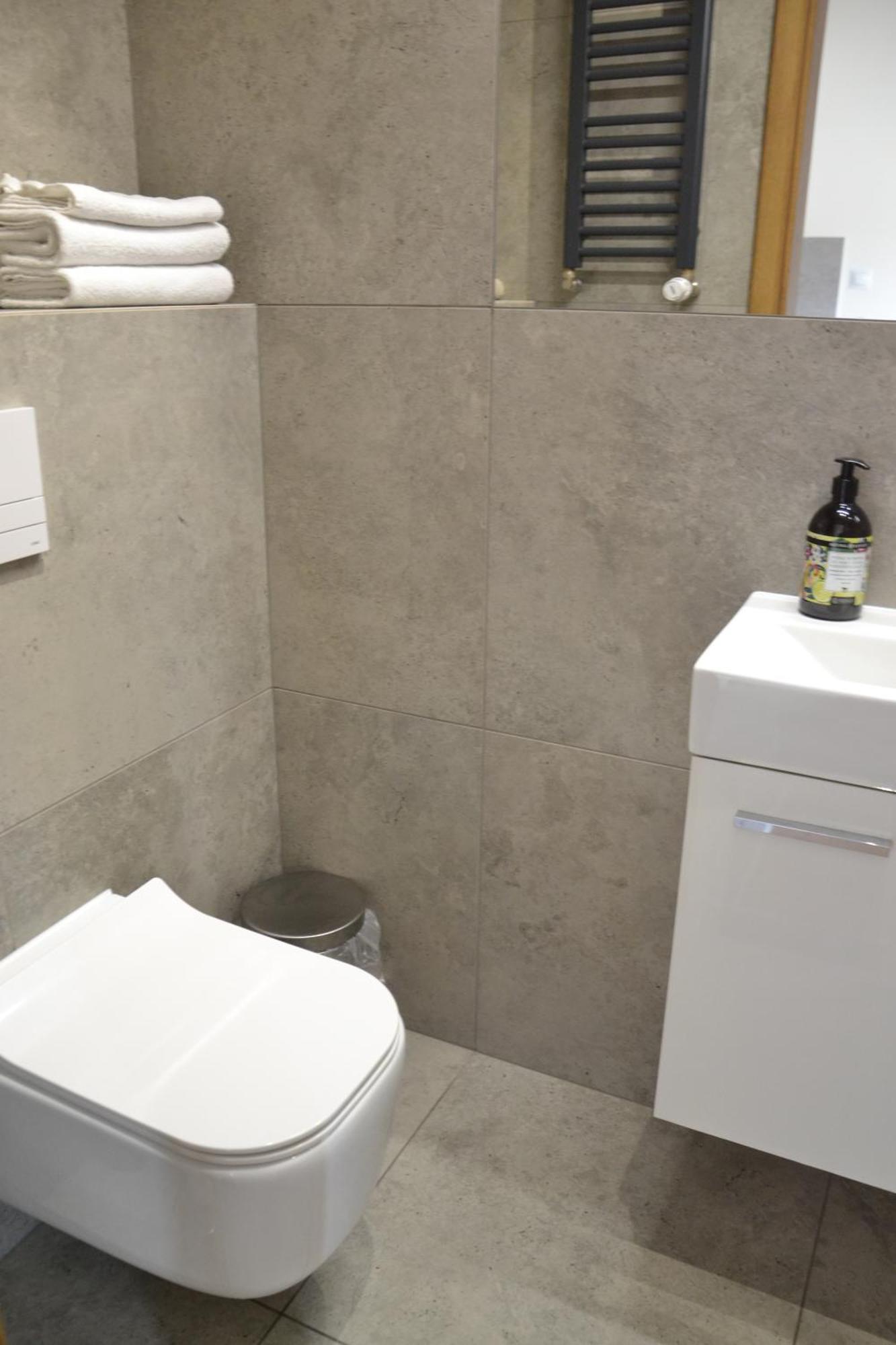 Apartamenty Na Ceglanej 오시비엥침 외부 사진