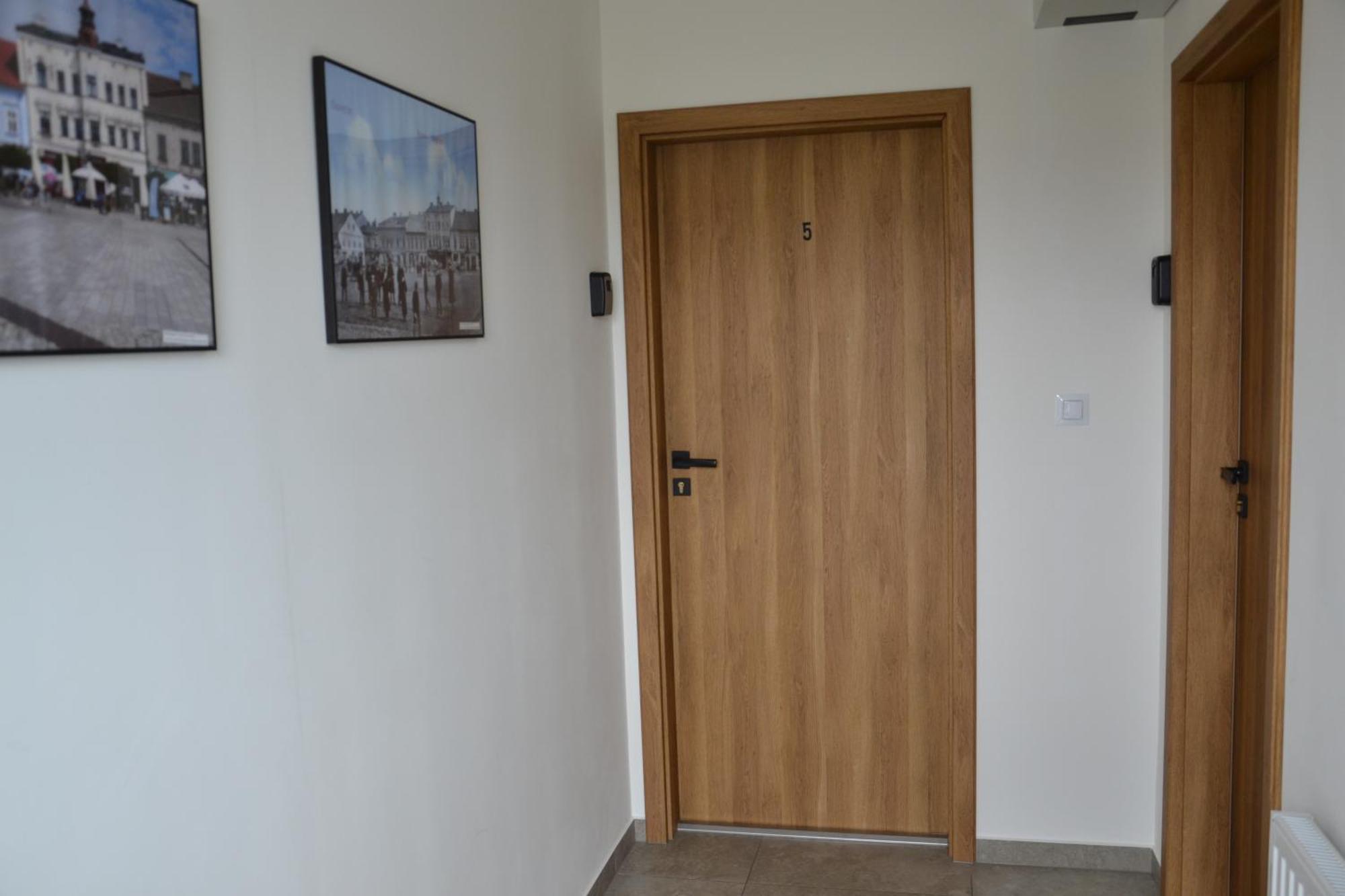 Apartamenty Na Ceglanej 오시비엥침 외부 사진