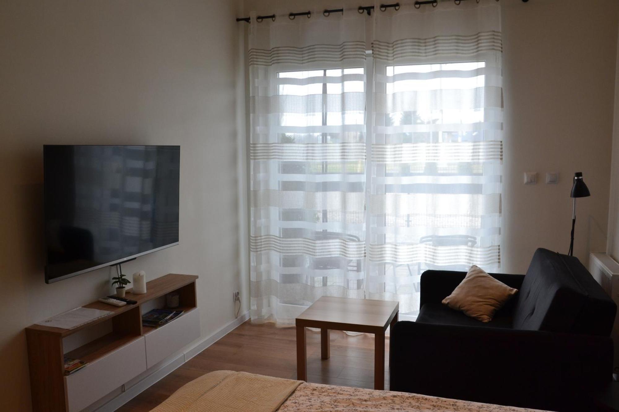 Apartamenty Na Ceglanej 오시비엥침 외부 사진