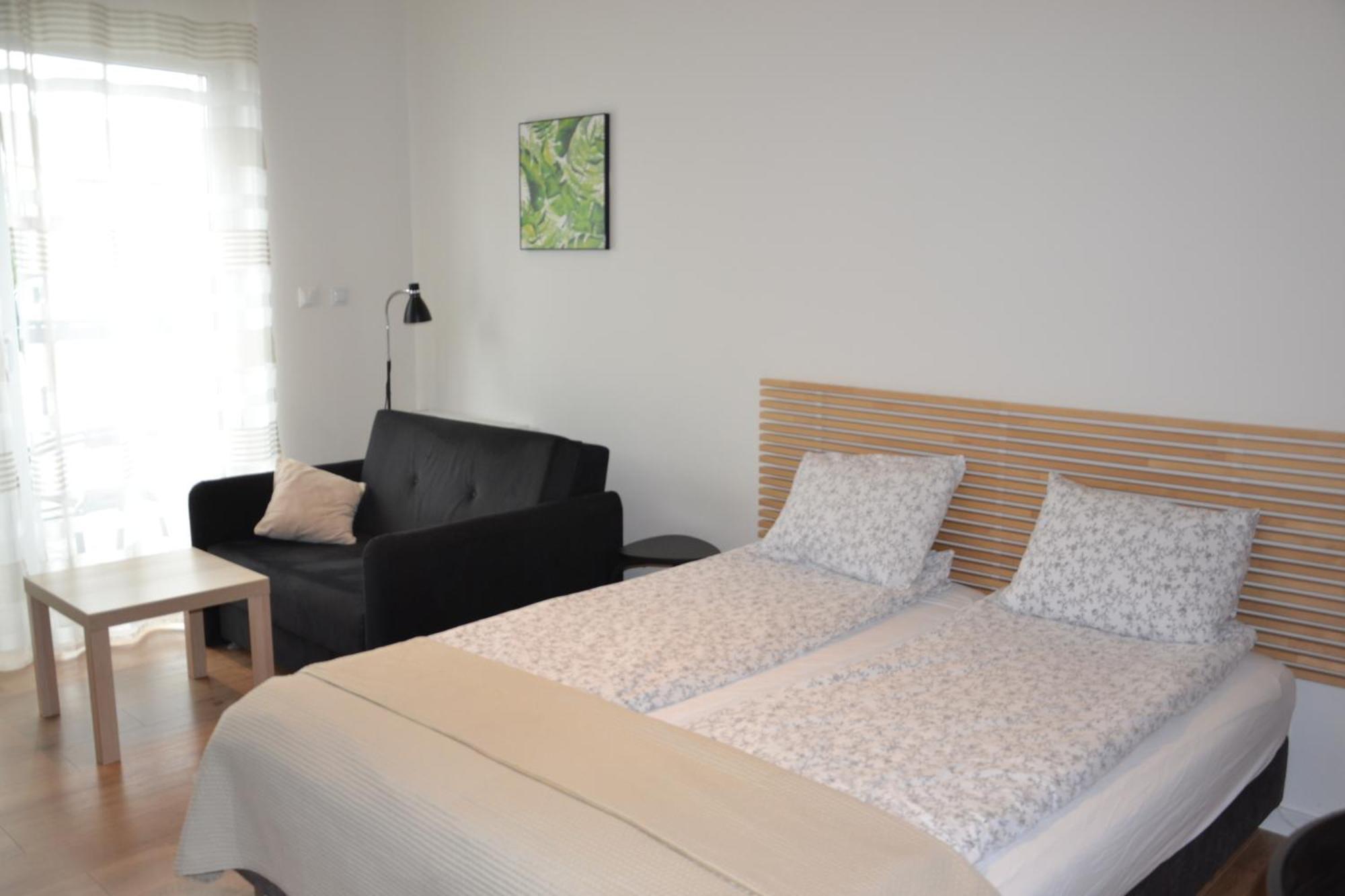 Apartamenty Na Ceglanej 오시비엥침 외부 사진