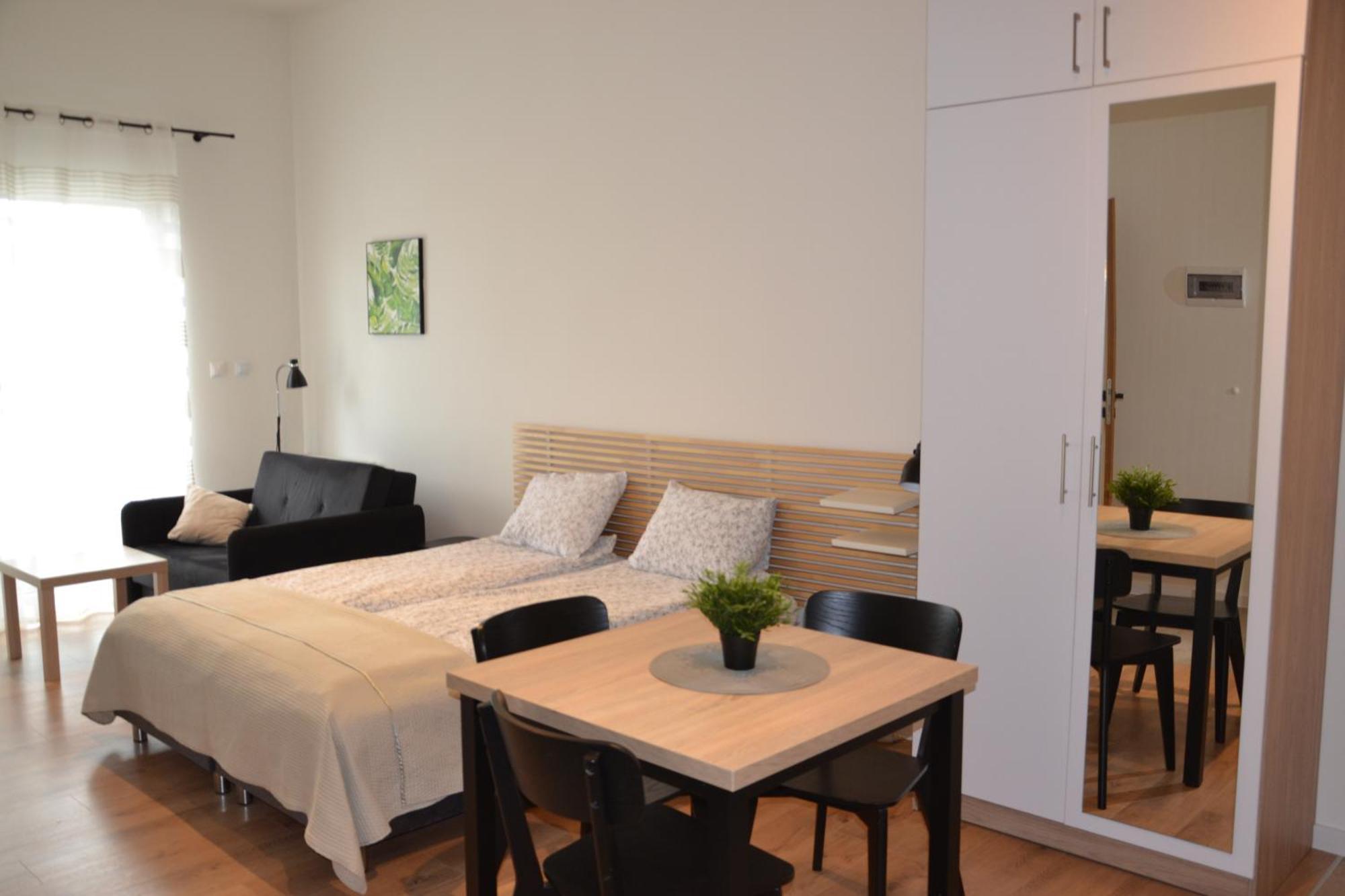 Apartamenty Na Ceglanej 오시비엥침 외부 사진