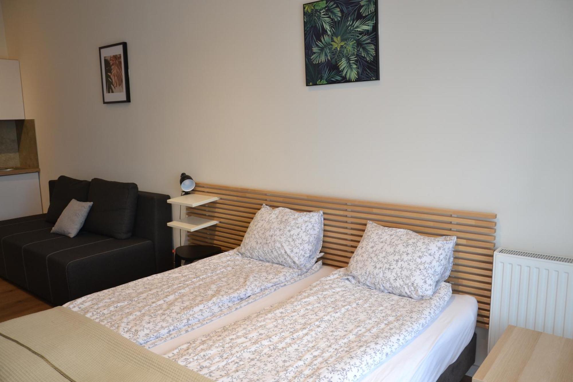 Apartamenty Na Ceglanej 오시비엥침 외부 사진
