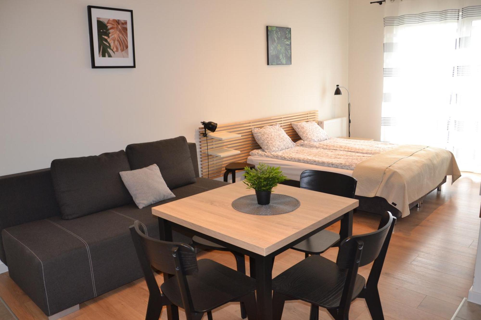 Apartamenty Na Ceglanej 오시비엥침 외부 사진