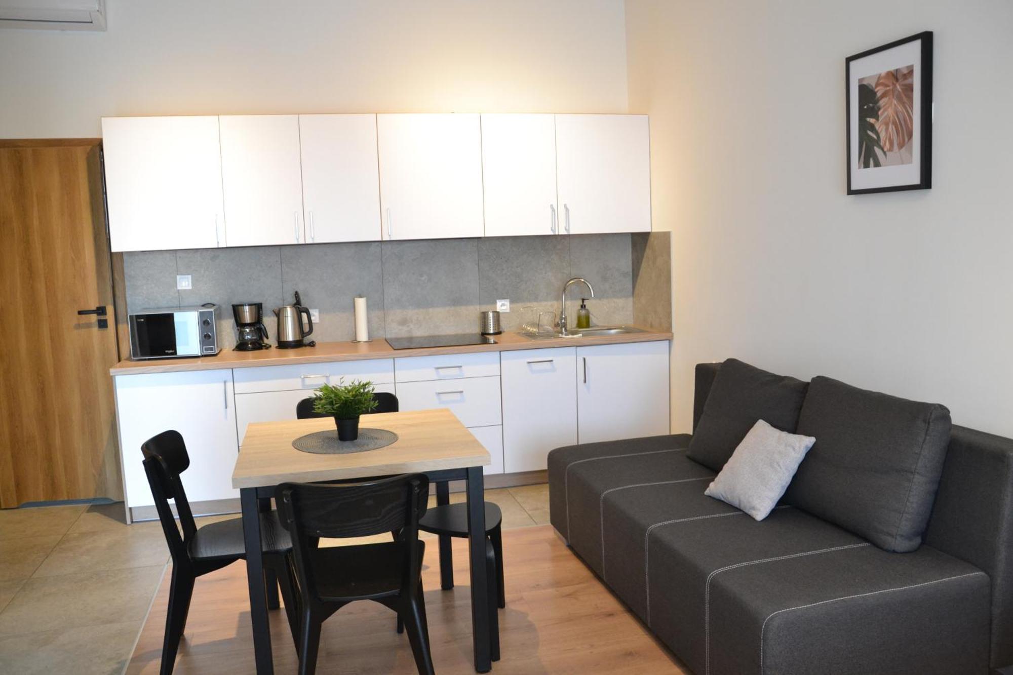 Apartamenty Na Ceglanej 오시비엥침 외부 사진