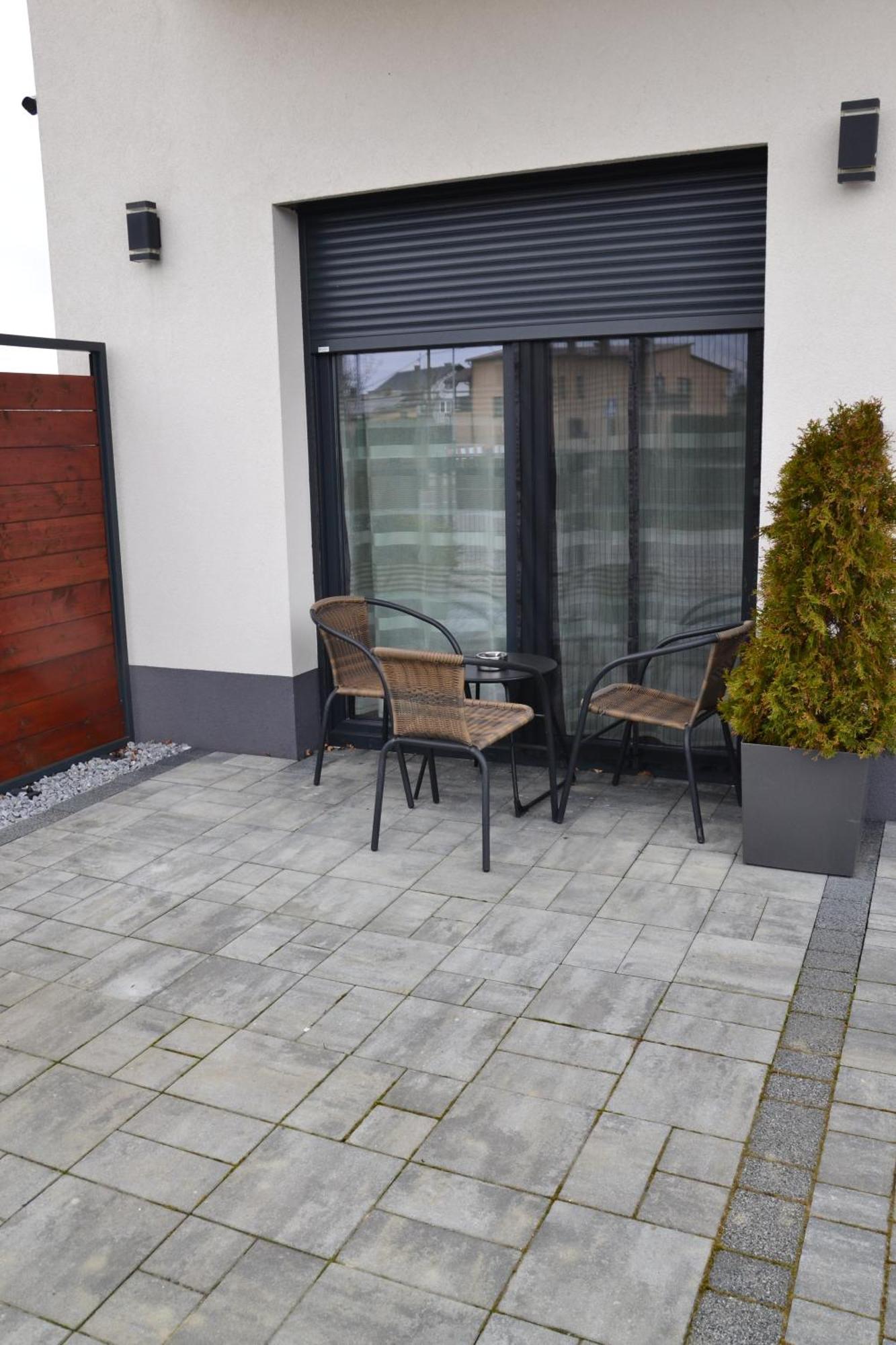 Apartamenty Na Ceglanej 오시비엥침 외부 사진