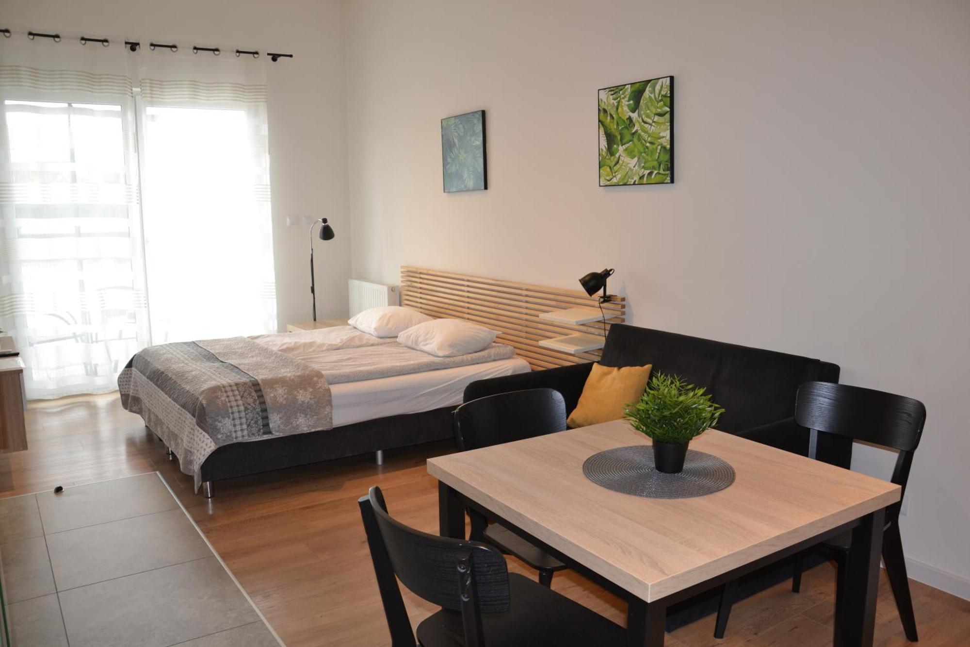 Apartamenty Na Ceglanej 오시비엥침 외부 사진