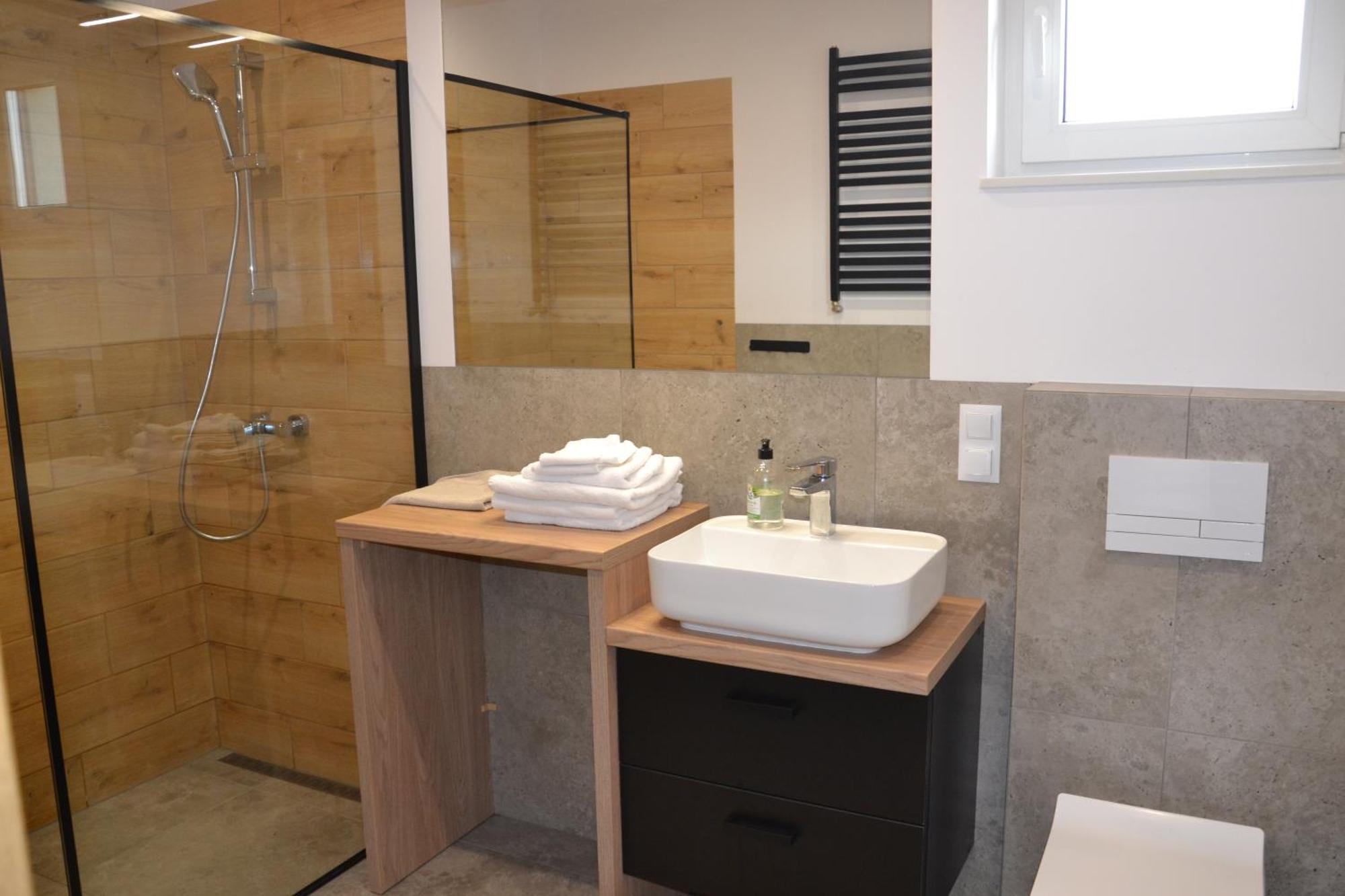 Apartamenty Na Ceglanej 오시비엥침 외부 사진