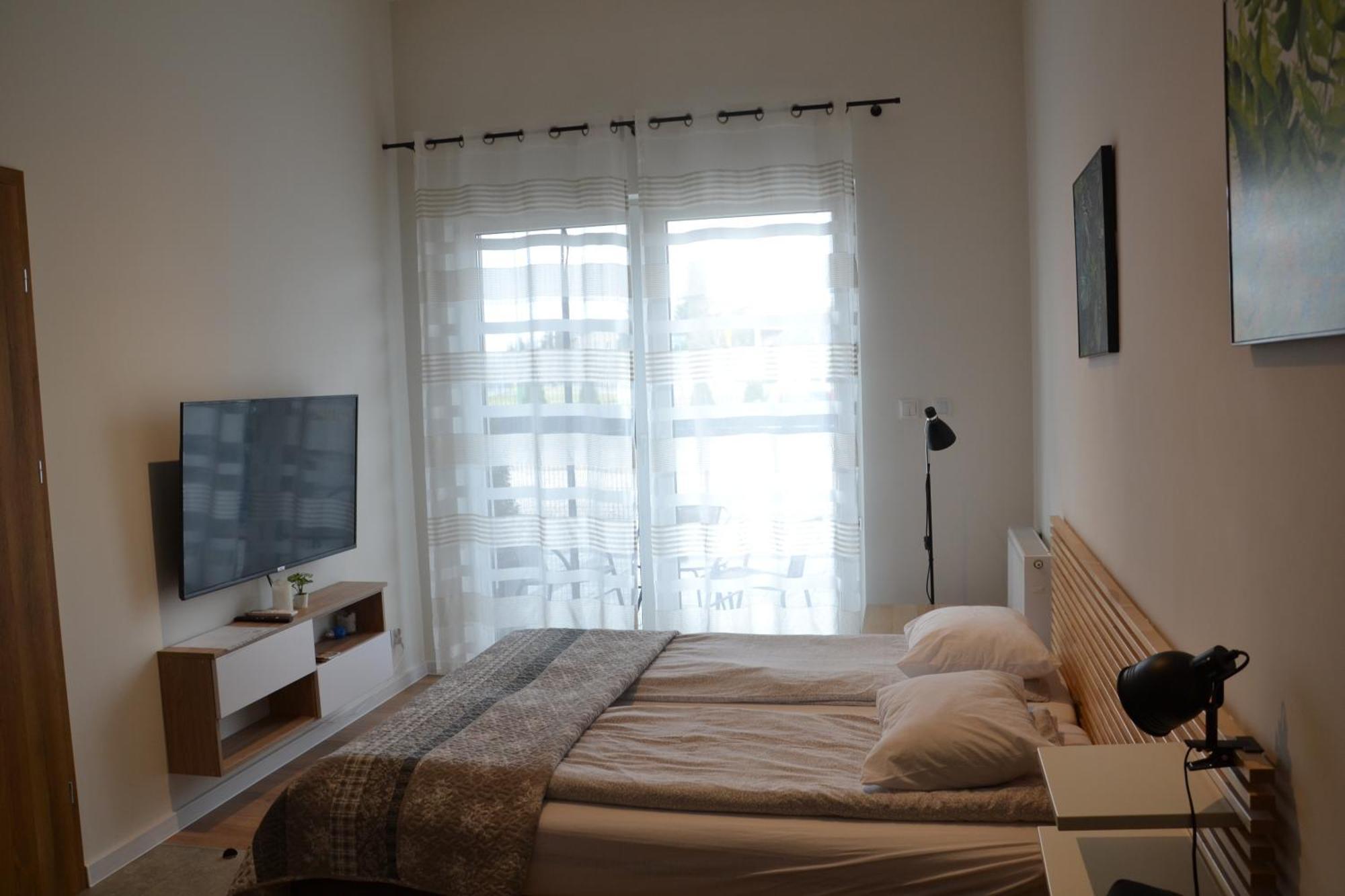 Apartamenty Na Ceglanej 오시비엥침 외부 사진